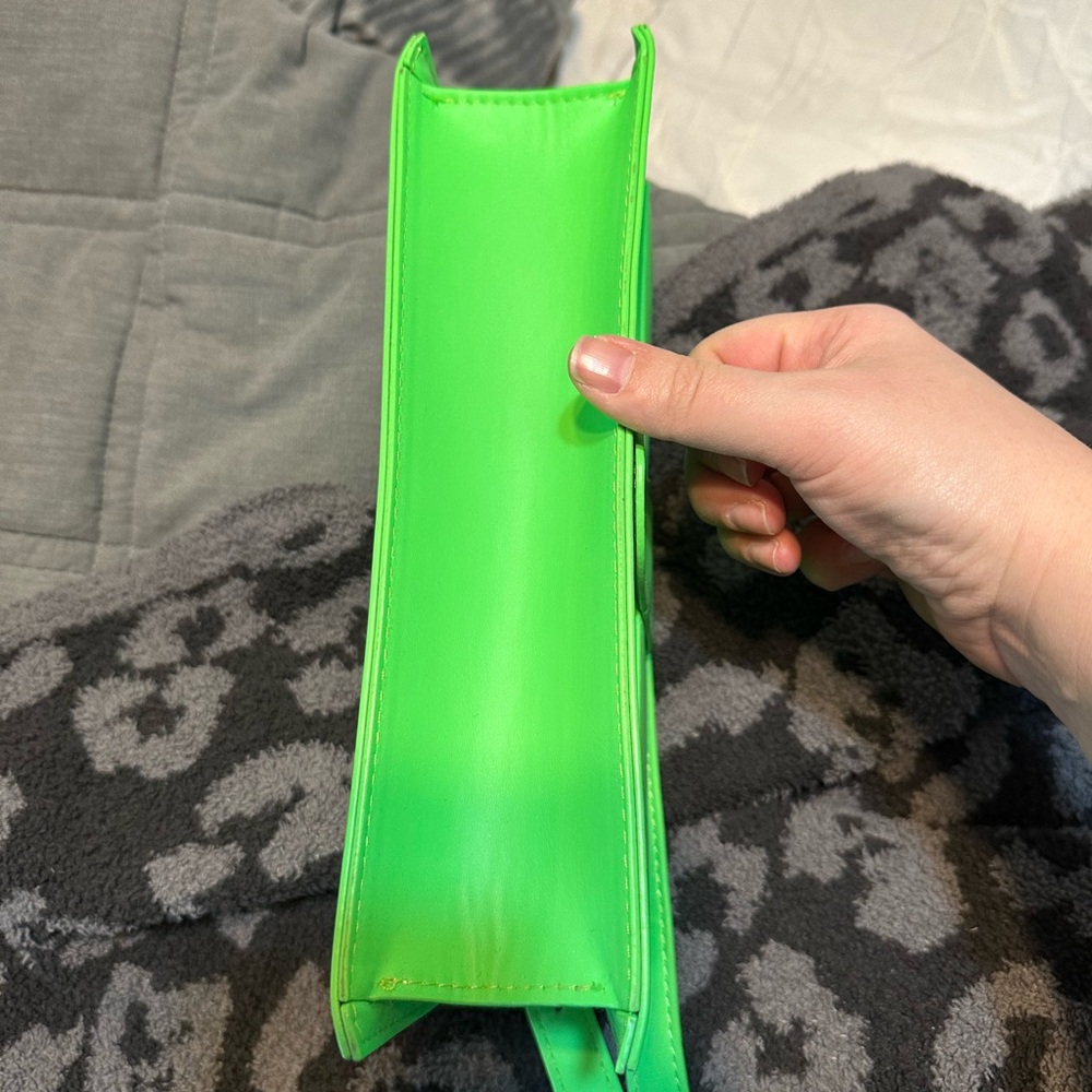 Neon Green Shoulder Bag NEW